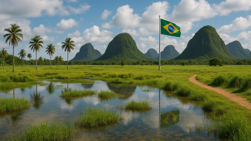 Leonardo Rocha de Almeida Abreu destaca que o ecoturismo no Brasil cresce com experiências autênticas em áreas preservadas.