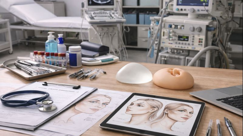 Milton Seigi Hayashi destaca que avaliação pré-operatória bem feita reduz riscos e complicações.