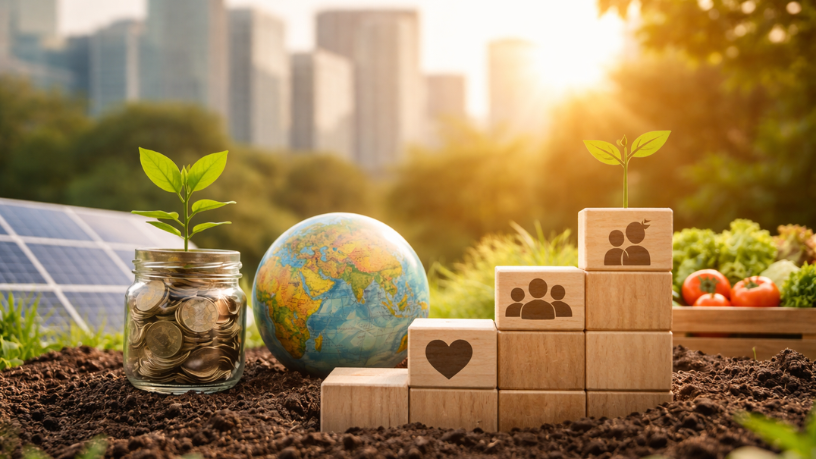 Legado construído por impacto social, na visão de Vitor Barreto Moreira.