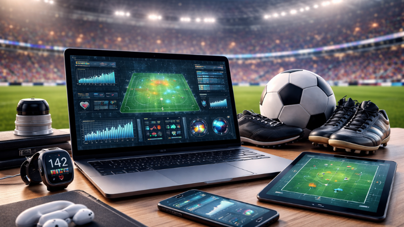 Tecnologia no esporte: Quando dados, performance e estratégia começam a se misturar Luciano Colicchio Fernandes