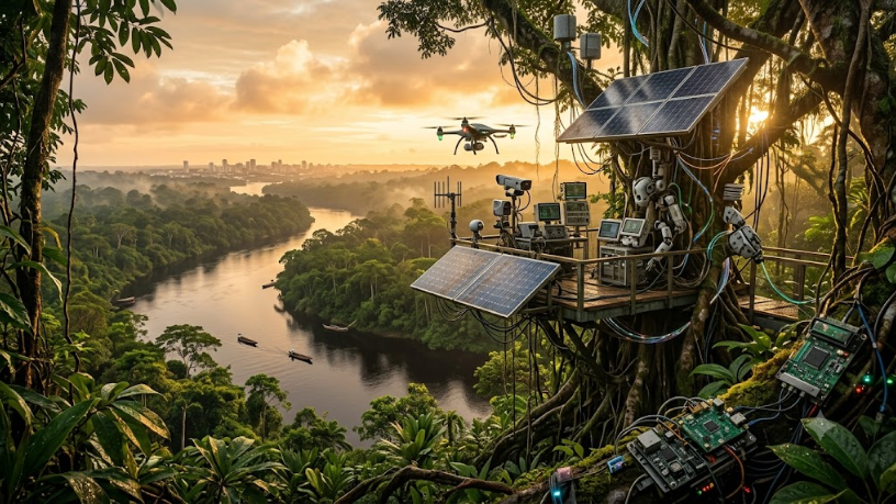 Manaus entra na rota da Inteligência Artificial: por que o evento Amazônia Inteligente pode acelerar empregos e inovação no Amazonas