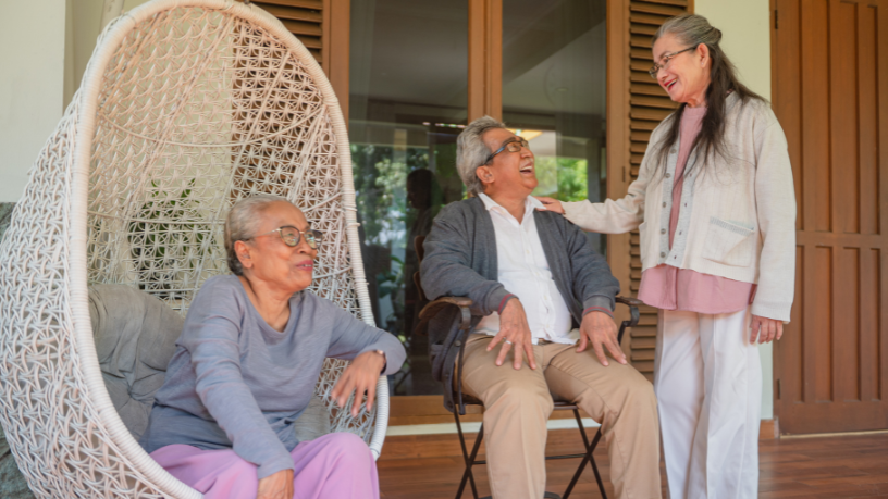 Mais famílias querem entender a rede de amparo ao idoso no Brasil: onde o Sindicato Nacional dos Aposentados entra nisso? Sindnapi — Sindicato Nacional dos Aposentados, Pensionistas e Idosos