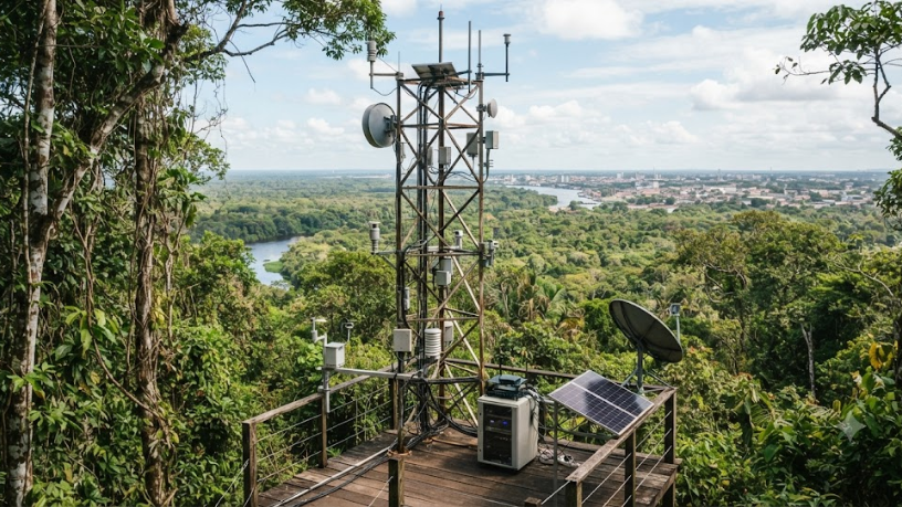 Amazon On 2026 reúne especialistas internacionais em Manaus para debater o futuro digital da Amazônia