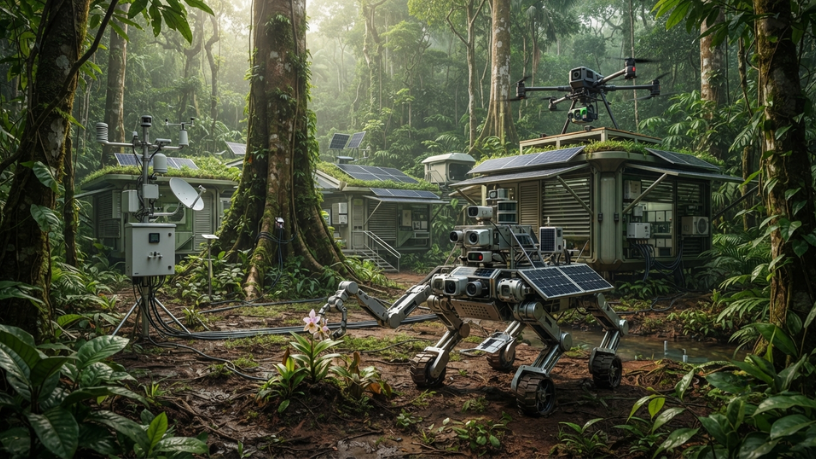 Tecnologia no Amazonas ganha impulso com pesquisas em inteligência artificial, robótica e soluções para a Amazônia