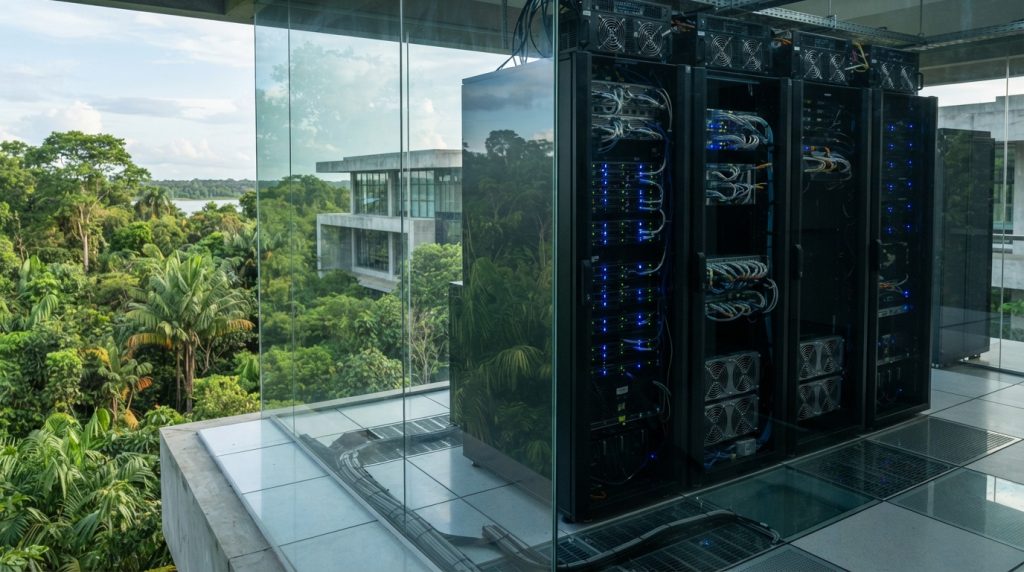 Amazonas se firma como polo de formação em inteligência artificial com novos cursos e supercomputador na Ufam