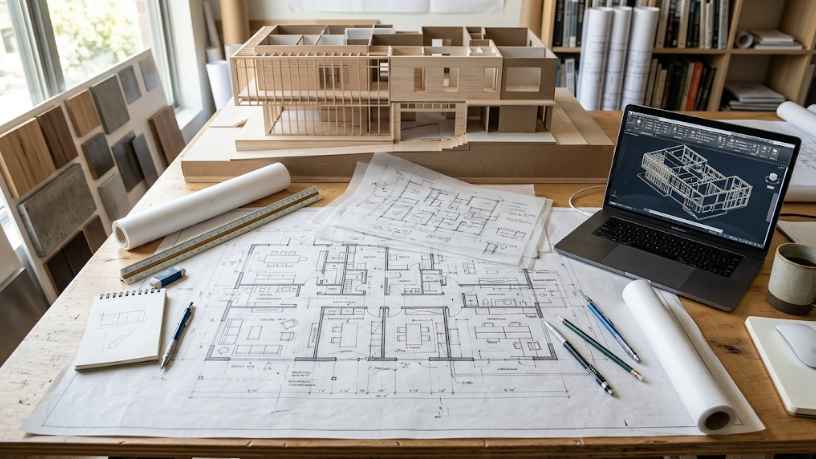 O que muda quando o projeto começa pelo layout? Daugliesi Giacomasi Souza